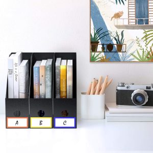 Magazine holders